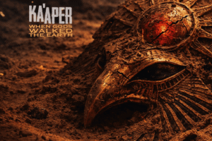 KA’APER (Melodic Death Metal – Cyprus) – Album review of “When Gods Walked The Earth” via Angels PR Worldwide Music Promotion #Kaaper #melodicdeathmetal #melodeathmetal #deathmetal #heavymetal