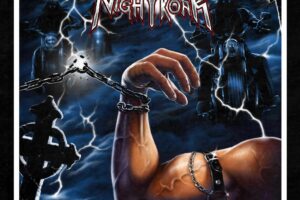 NIGHT ROAR (Speed Metal – Israel) – Release “No Compromise, No Apologies” Official Music Video #NightRoar #speedmetal #heavymetal