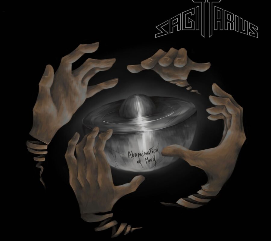 SAGITTARIUS (Heavy Metal – Poland)  – Release “Voice Of Myst” audio/video via Wormhole Death Records #Sagittarius #heavymetal