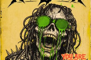 ART OF SHOCK (Thrash/Heavy Metal – USA) – Release “You Are The Plague” Lyric Video via AOMFS Records #ArtOfShock #thrashmetal #heavymetal
