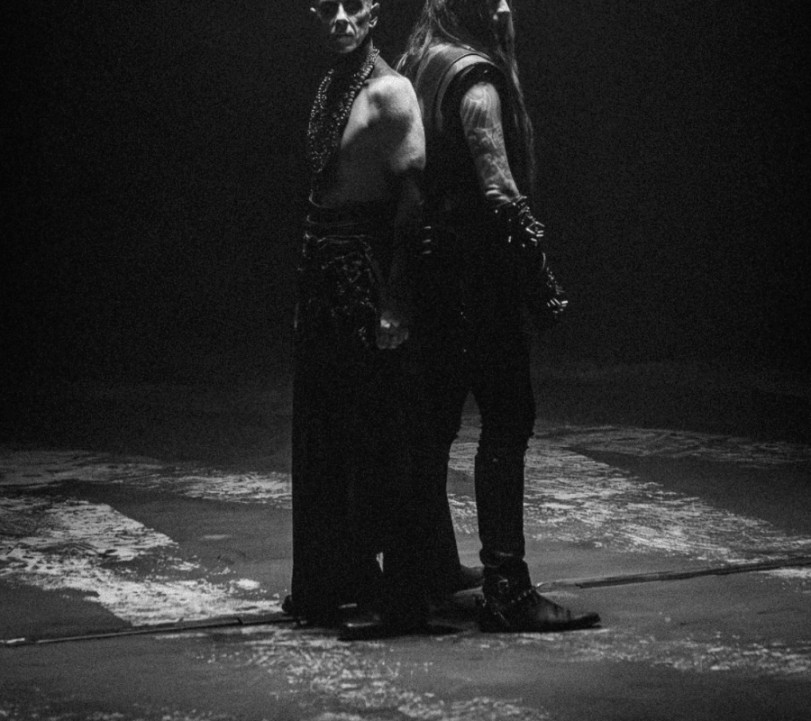 BEHEMOTH (Extreme Metal – Poland) – Unleash “In League With Satan” (VENOM cover featuring Shagrath of Dimmu Borgir) single/video from their new studio release “I, Scvlptor” due out NOW via Nuclear Blast Records & Massacre Records #behemoth #extrememetal #heavymetal