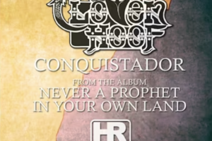 CLOVEN HOOF (Heavy Metal – UK) – Release “Conquistador” official lyric video – Taken from the album “Never a Prophet in Your Own Land” due out on September 25, 2026 via High Roller Records #clovenhoof #heavymetal