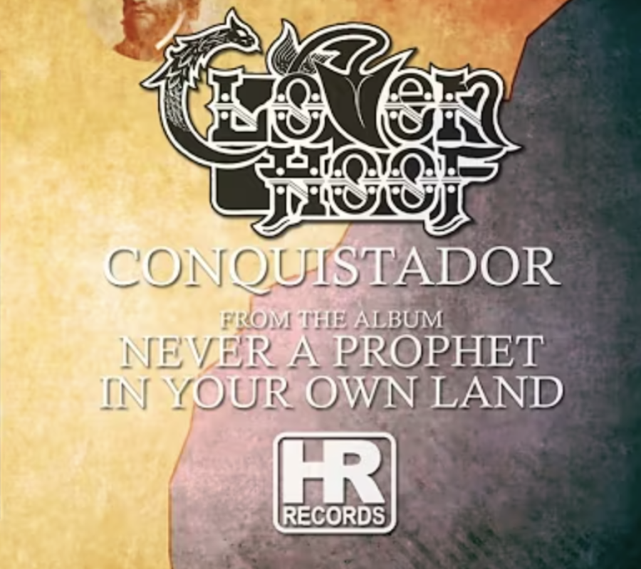 CLOVEN HOOF (Heavy Metal – UK) – Release “Conquistador” official lyric video – Taken from the album “Never a Prophet in Your Own Land” due out on September 25, 2026 via High Roller Records #clovenhoof #heavymetal