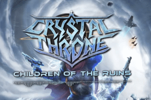 CRYSTAL THRONE (Prog/Heavy Metal – France) – Release “Children Of The Ruins” official video #crystalthrone #progmetal #heavymetal