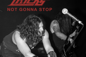DIRTY TRICKS (Hard Rock/Heavy Metal – USA) – Release “Not Gonna Stop” official music video via High Roller Records #dirtytricks #hardrock #heavymetal