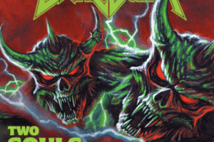 GAME OVER (Thrash Metal – Italy) – Release “Two Souls One Flesh” official video – Taken from the album “When Darkness Falls” which will be released on September 18, 2026 via Scarlet Records #gameover #thrashmetal #heavymetal
