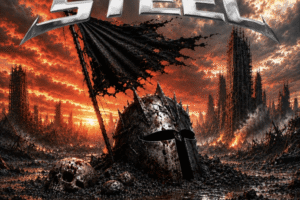 GENERATION STEEL (Heavy Metal – Germany) – Release “Fields of Pain” official music video via – Taken from the album “SteelMachine” which is due out on October 16, 2026 via Fireflash Records #generationsteel #heavymetal
