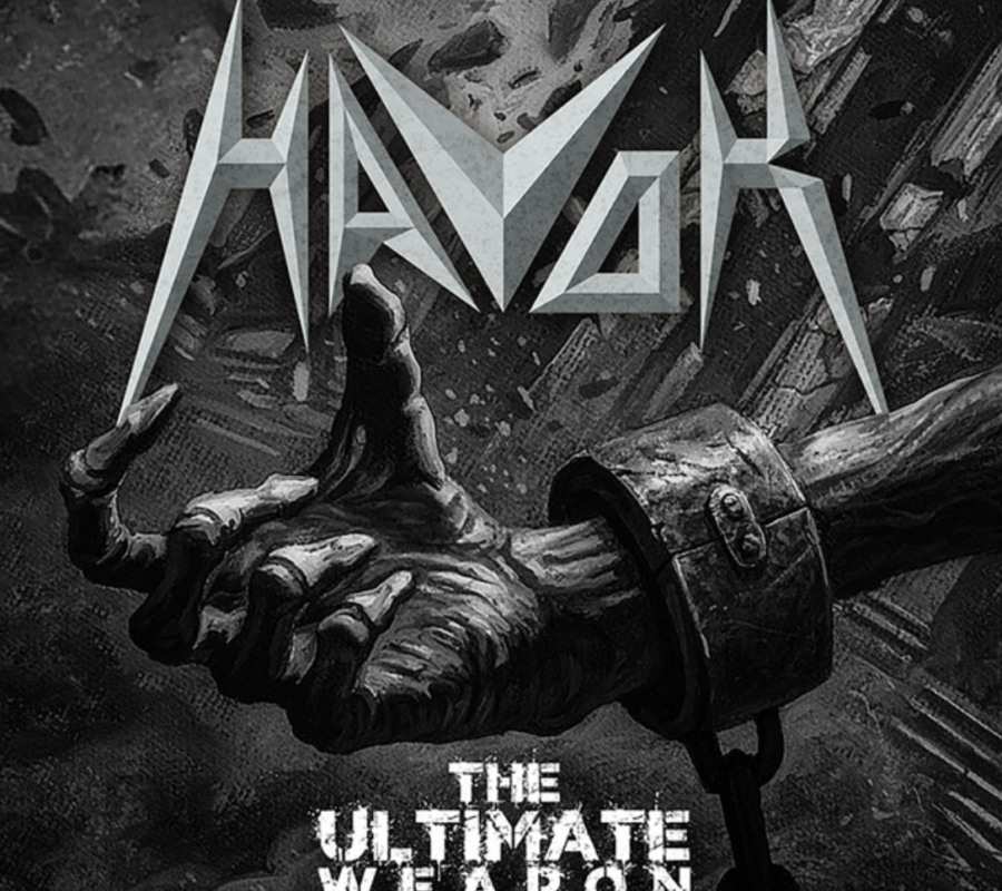 HAVOK (Thrash Metal – USA) –  Unleashes New Single/Video “The Ultimate Weapon” via BLKIIBLK Records #havok #thrashmetal #heavymetal