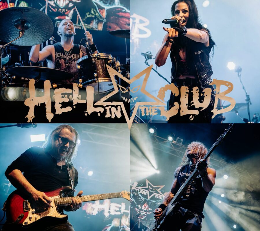 HELL IN THE CLUB (Hard Rock/Metal – Italy/ Sweden) – Release “Call me At 666” Single/Official Music Video via Frontiers Music srl #HellInTheClub #hardrock #heavymetal