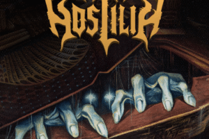 HOSTILIA (Thrash Metal – Sweden) – Release “Escape From Hell” Official Music Video – Taken from the album “The Curse of Khamun” which is due out on October 23, 2026 via Hammerheart Records #hostilia #thrashmetal #heavymetal