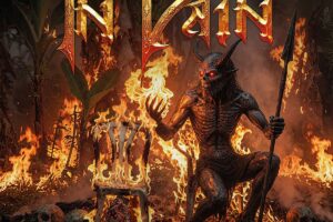 IN VAIN (Power/Thrash Metal – Spain) – Release “Spit On The Dead” official video via Fighter Records  #invain #powermetal #thrashmetal #heavymetal