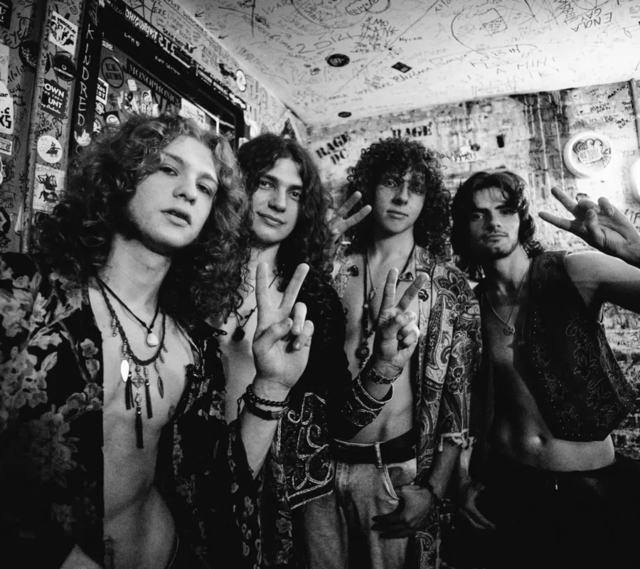 JAYLER (Hard Rock – UK) – Release “The Getaway” Official Video – Taken from their debut album “Voices Unheard” which is out NOW via Silver Lining Music #jayler #hardrock