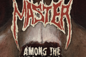 MASTER (Death Metal Pioneers!! – USA) – Release “Among The Seeds Of Death” Official Audio/Video via Hammerheart Records #master #masterband #deathmetal #heavymetal