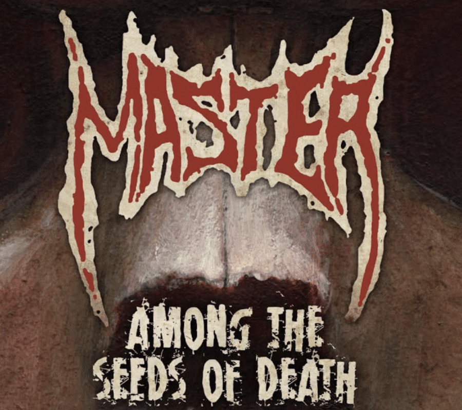 MASTER (Death Metal Pioneers!! – USA) – Release “Among The Seeds Of Death” Official Audio/Video via Hammerheart Records #master #masterband #deathmetal #heavymetal