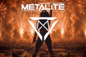 METALITE (Modern Metal – Sweden) – Release “The Metal Elite” official visualizer video – Taken from their upcoming album “Discovery” due out on September 25, 2026 via Perception (Powered by Reigning Phoenix Music) #metalite #modernmetal #heavymetal