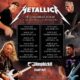 METALLICA – Announce 2027 North American tour dates #metallica #thrashmetal #heavymetal
