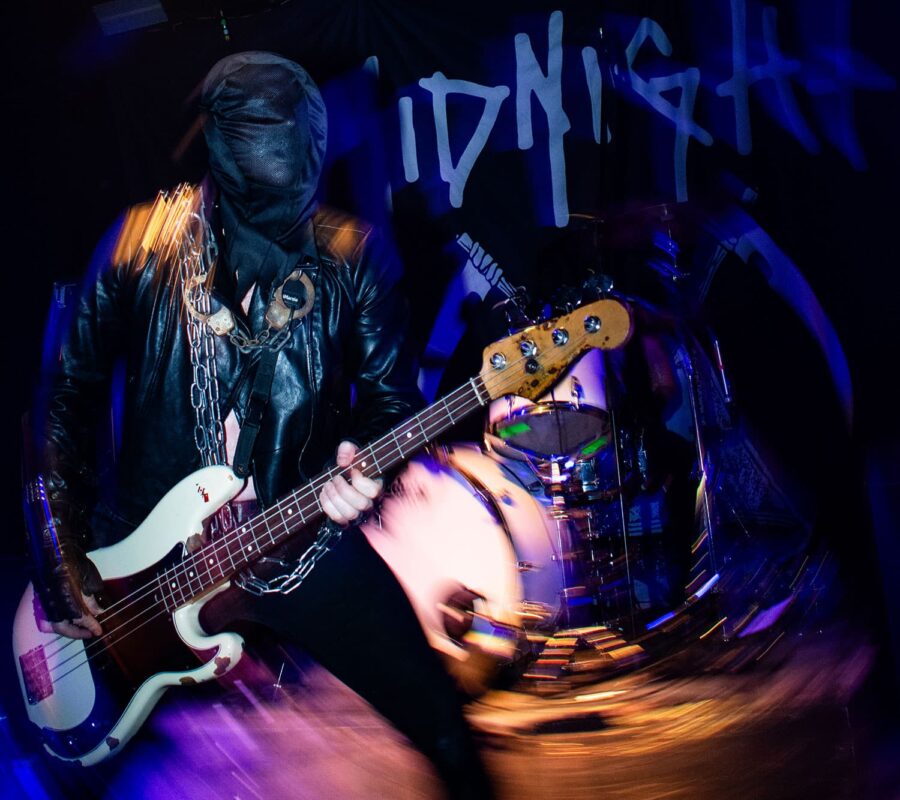 MIDNIGHT (Black/Speed Metal – USA) – Releases “You Can’t Stop Steel” official live video via Metal Blade Records  #midnight #blackmetal #speedmetal #heavymetal
