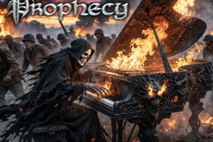 MYSTIC PROPHECY (Heavy Metal – Germany) – Release “March or Die” Official Music Video – Taken from the album “In Metal” which is due out on November 27, 2026 via PERCEPTION – Powered by Reigning Phoenix Music #mysticprophecy #heavymetal