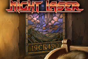 NIGHT LASER (80’s/Sleaze Metal – Germany) – Release “19CR490” Official Music Video – Taken from the album “Rats In The Cradle” which will be released on September 25, 2026 via Steamhammer/SPV #nightlaser #80smetal #sleazemetal
