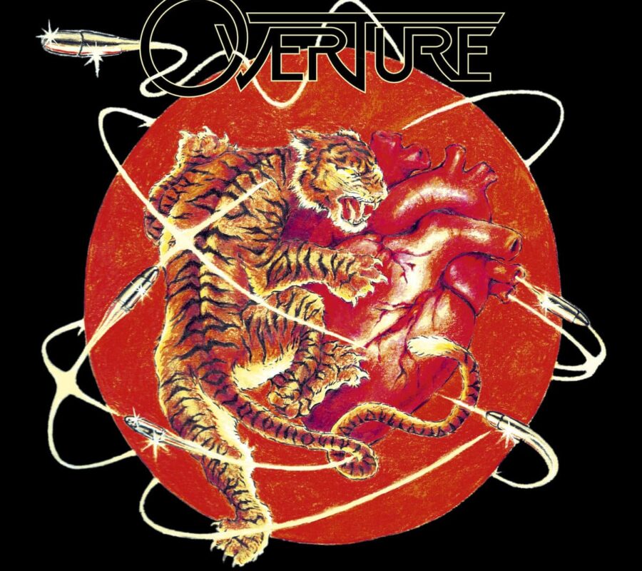OVERTURE (Heavy Metal – Sweden) – Release “Fading Away” official video via Dying Victims Productions #overture #heavymetal