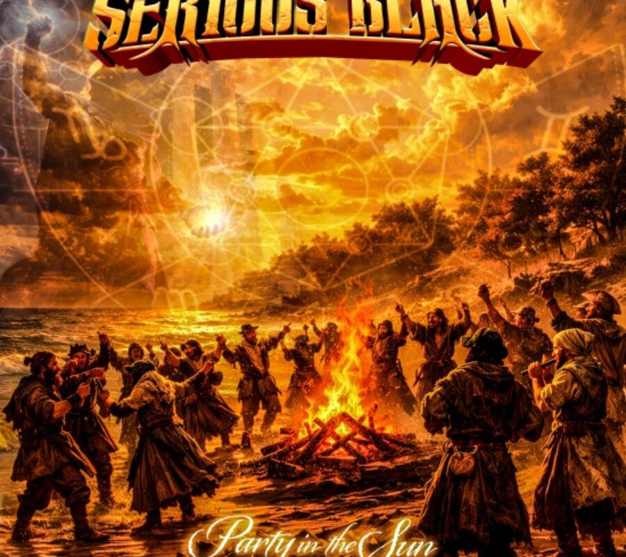 SERIOUS BLACK (Power Metal – International) – Release ““Party in the Sun” Official Music Video – Taken from the album “Keeper Of The Light” which is due out on January 29, 2027 via PERCEPTION – A Division Of Reigning Phoenix Music #seriousblack #powermetal #heavymetal