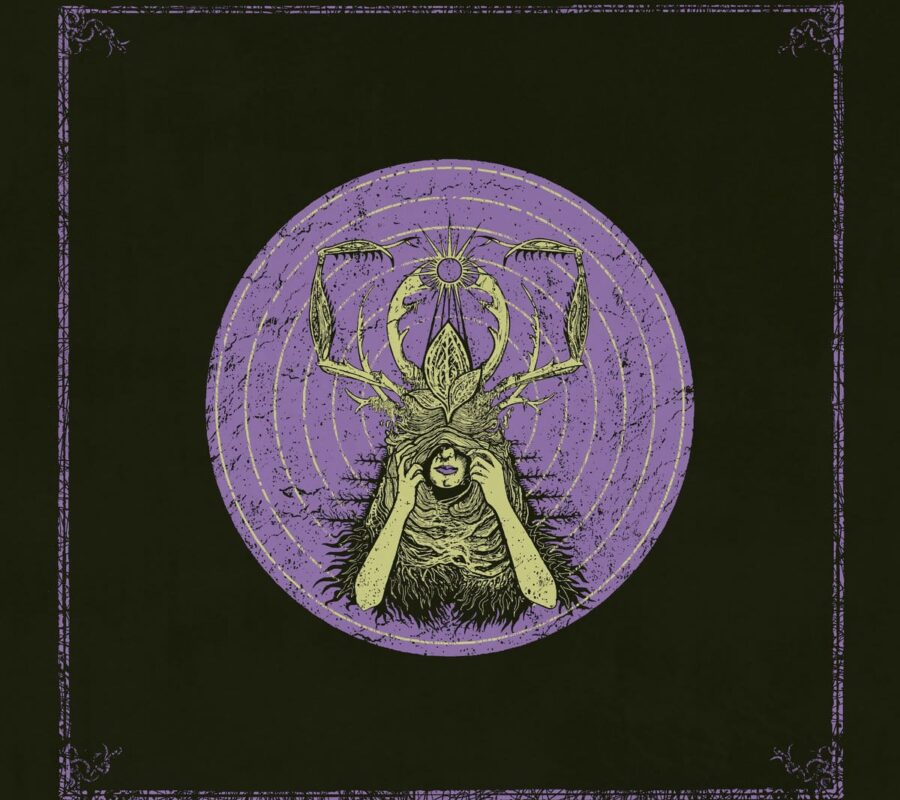 SICKWOOD (Necromantic Doom Metal – Italy) – Announce Debut Album “May the Surface Be Condemned” And Unleash First Single/Video #sickwood #doommetal #heavymetal