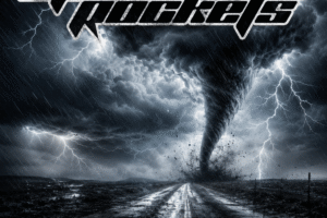 SPIDER ROCKETS (Hard Rock – USA) – Share Official Music Video for “The Storm” #spiderrockets #hardrock