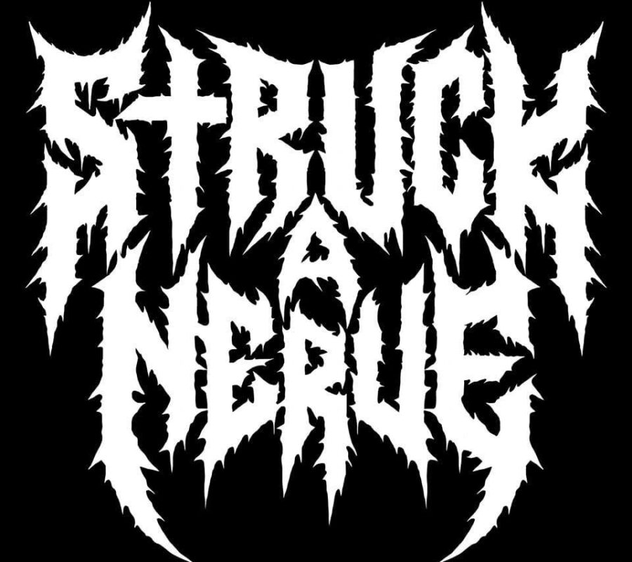 STRUCK A NERVE (Thrash Metal – UK) – Release “Broken Glass” Official Video via Listenable Records #struckanerve #thrashmetal #heavymetal