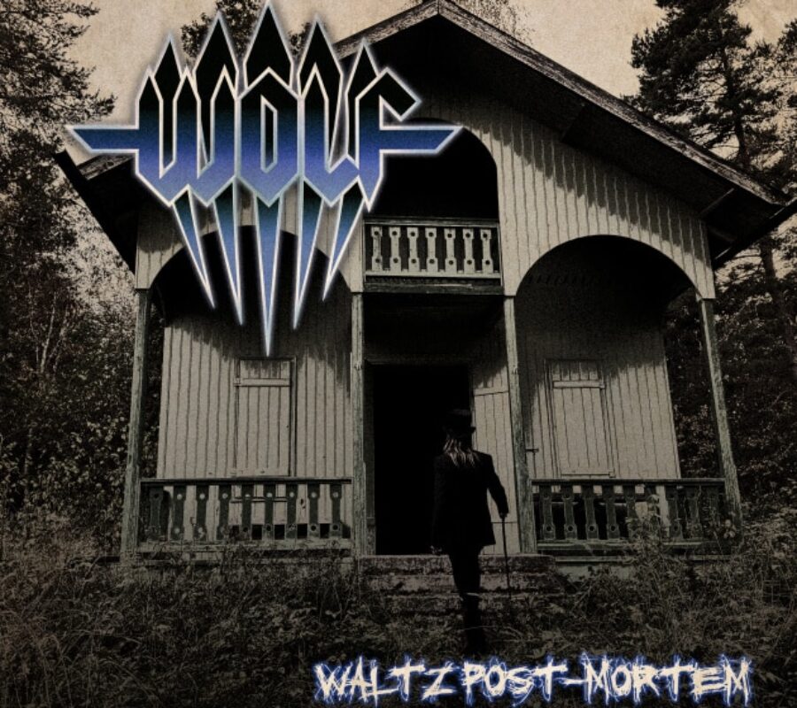 WOLF (Heavy Metal – Sweden) – Release “Waltz Post-Mortem” official music video – Taken from the album “Hour Of The Wolf” due out on November 20, 2026 via Fireflash Records #wolf #wolfband #heavymetal