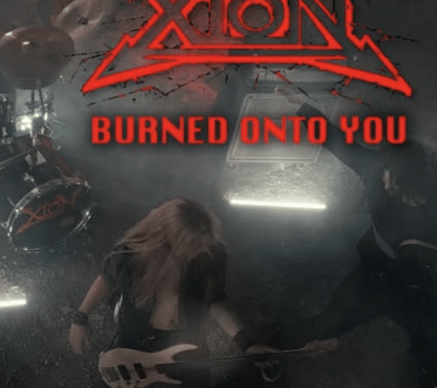 XION (Speed/Thrash Metal – Sweden) – Release “Burned Onto You” official music video – Taken from the album “When Stars Collide” out NOW via Fireflash Records #xion #speedmetal #thrashmetal #heavymetal