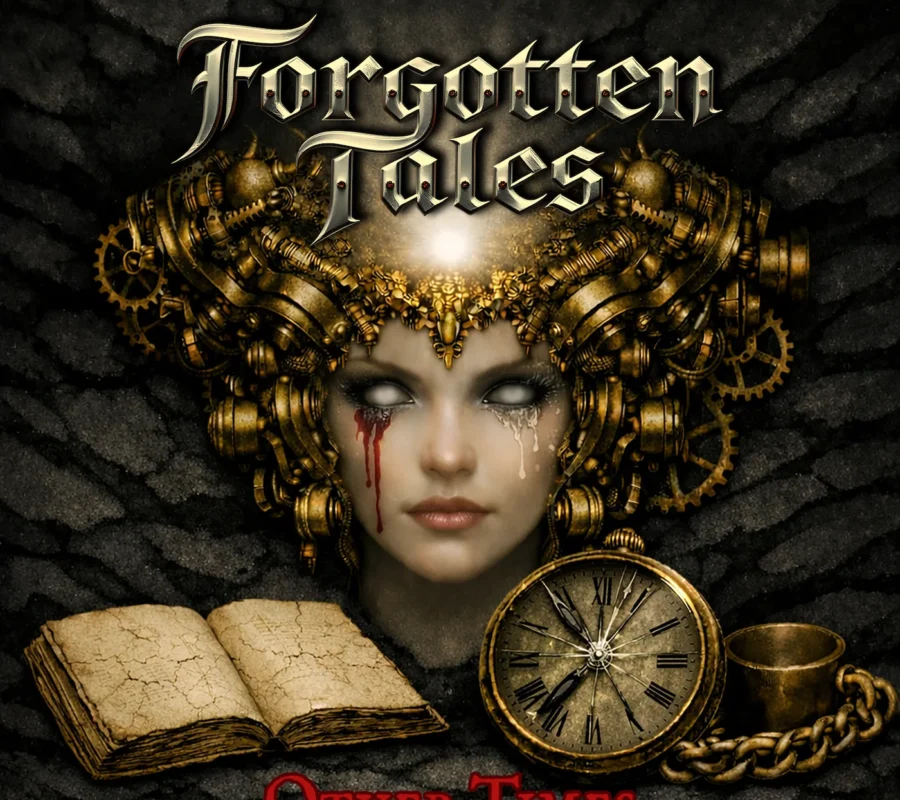 FORGOTTEN TALES (Power Metal – Canada) – Release “One Thousand Lies” official music video via Rockshots Records #forgottentales #powermetal #heavymetal
