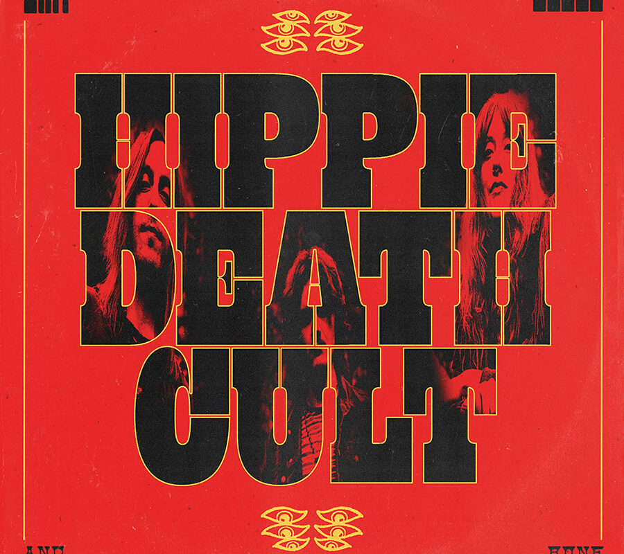 HIPPIE DEATH CULT (Heavy Rock – USA) – Release “Grit, Blood & Bone” Official Video via Blacklight Media #hippiedeathcult #heavyrock