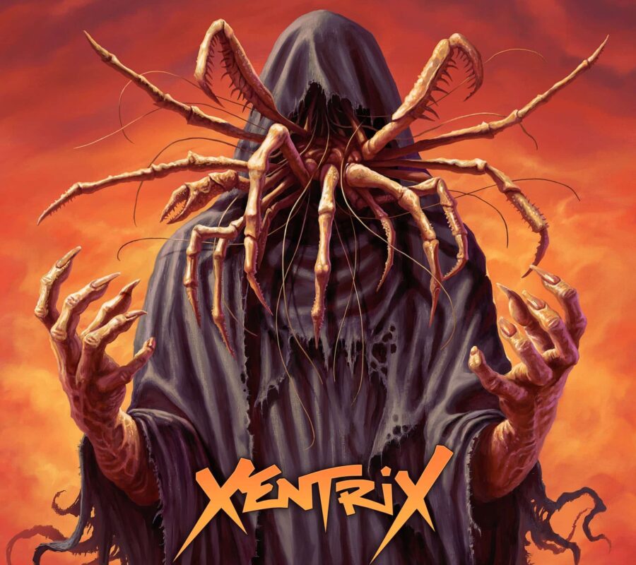 XENTRIX (Thrash Metal – UK) – Release “Nil By Mouth”  Official video – Taken from their upcoming album “Allied With The Enemy” which is due out on October 30, 2026 via Listenable Records #xentrix #thrashmetal #heavymetal