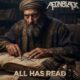 AEONBLACK (Heavy Metal – Germany) – Release “All Has Read” official video via Fastball Music #aeonblack #heavymetal