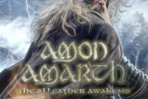 AMON AMARTH (Viking Metal – Sweden) – Release “The Allfather Awakens” official visualizer video – Taken from the upcoming album “The Allfather Awakens” due out on October 2, 2026 via Metal Blade Records #AmonAmarth #vikingmetal #heavymetal