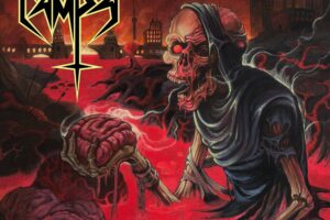 CAMPA (Thrash Metal – Germany) – Their new album “Architecture Of Decay” is out NOW via Witches Brew  #campa #thrashmetal #heavymetal
