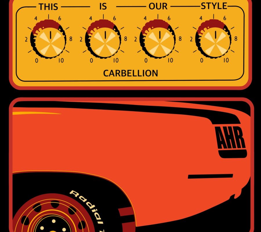 CARBELLION (Heavy Rock – USA) – Release “This Is Our Style” Official Music Video – Taken from the album “This Is Our Style” which is due out on November 13, 2026 via Eclipse Records #carbellion #hardrock #heavyrock