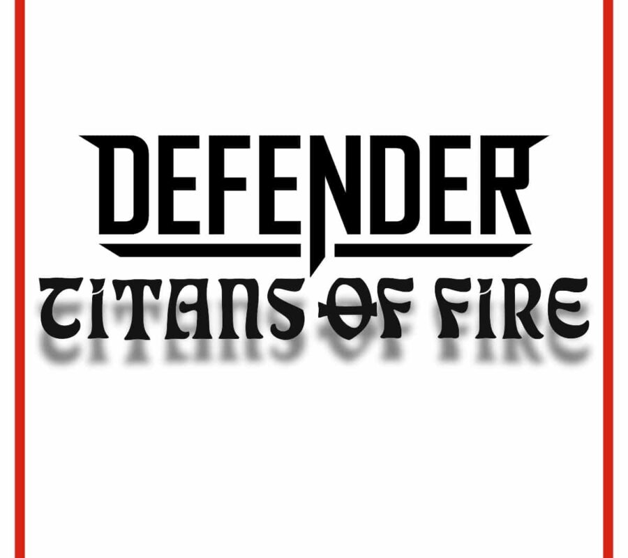 DEFENDER (Heavy Metal – Germany) – Release “Titans Of Fire” official music video – Taken from the album “Titans Of Fire” which is due out on November 6, 2026 via Metalapolis Records #defender #defendermetal #nwothm #heavymetal