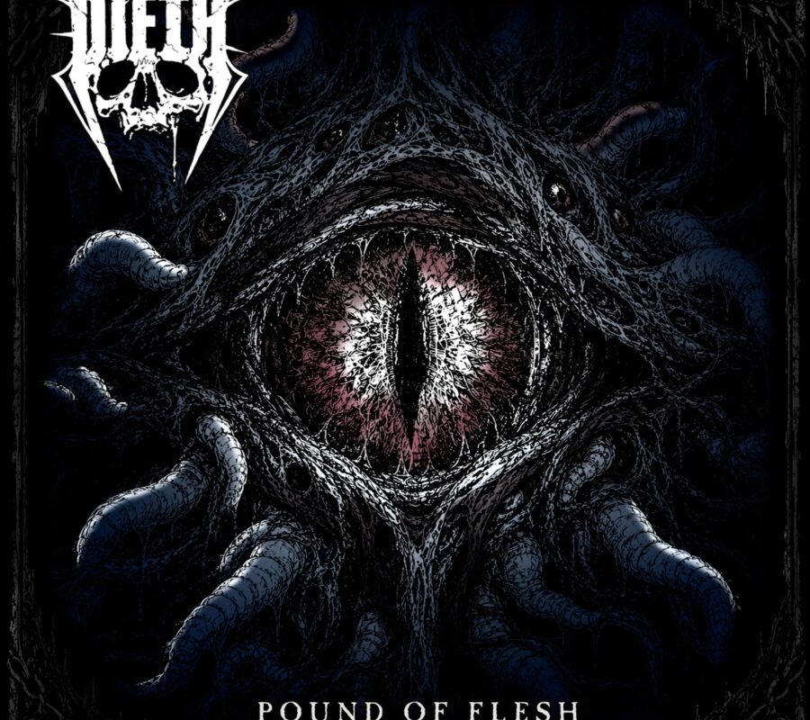 DIETH (Death/Thrash Metal – Poland) – Release “Pound Of Flesh” Official Music Video via Fireflash Records #dieth #deathmetal #thrashmetal #heavymetal