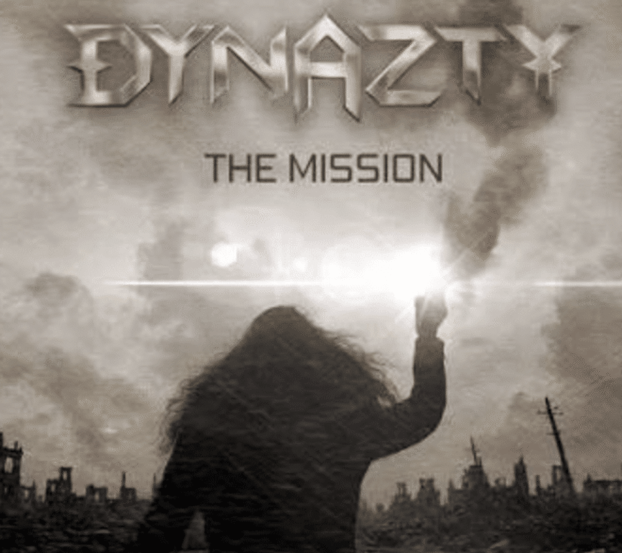 DYNAZTY (Power/Heavy Metal – Sweden) – Release “The Mission” Official Video via Napalm Records #dynazty #powermetal #heavymetal