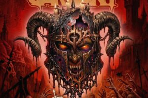 GARGANT (Power/Heavy Metal – Brazil) – Release “Burning Crusader” Official Video – Taken from their new album “Dead Night Defiance” is out NOW via Fireflash Records #Gargant #powermetal #heavymetal