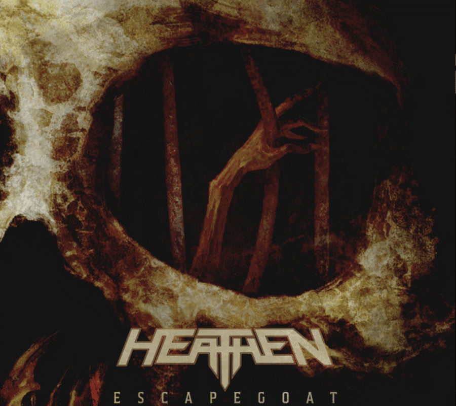 HEATHEN (Thrash Metal Icons! – USA) – Release “Escapegoat” official music video via Napalm Records  #heathen #thrashmetal #heavymetal
