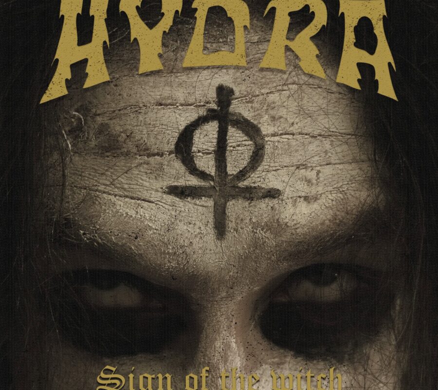 HYDRA (Doom Metal – Poland) – Release “Sign Of The Witch” official video via Interstellar Smoke Records #hydra #doommetal #heavymetal