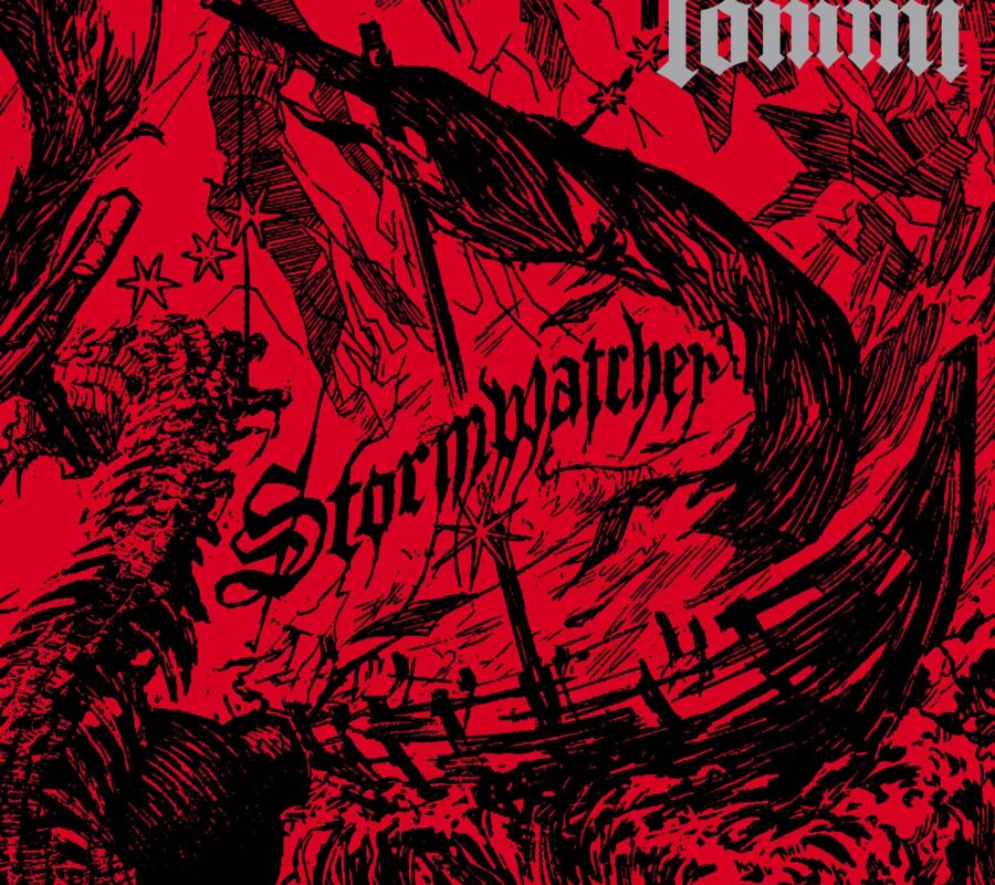 TONY IOMMI (LEGEND!!!) – Releases “Stormwatcher” Official Video – Taken from the album “From The Dark” which is due out on October 23, 2026 via BMG #TonyIommi #guitarist #heavymetal