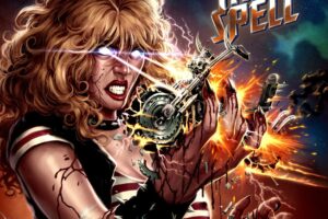 IRON SPELL (Heavy Metal – Chile) – Release “Stormrider” Featuring Richie Faulkner (JUDAS PRIEST – ELEGANT WEAPONS)  #ironspell #heavymetal