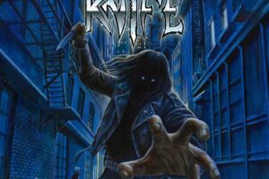 KNIFE (Speed Metal – Germany) – Release “Shadows” official music video via Napalm Records #kinfe #knifeband #speedmetal #heavymetal