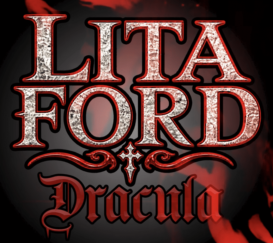 LITA FORD (Rock Guitarist Icon! – USA) – Releases “Dracula” Official Music Video via Frontiers Music srl #litaford #hardrock