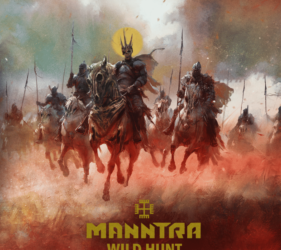 MANNTRA (Melodic/Modern Metal – Croatia) – Release “Wild Hunt” (featuring Fabienne Erni from Eluveitie) via Napalm Records #manntra #melodicmetal #modernmetal #heavymetal