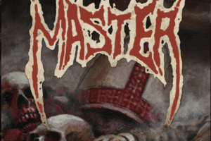 MASTER (Death Metal Pioneers!! – USA) – Release “Dust’s Arrival” Official Audio/Video  – Taken from their upcoming album “Among The Seeds Of Death”  which is due out on October 16, 2026 via Hammerheart Records #master #masterband #deathmetal #heavymetal