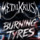 MetalkrüsA (Heavy Metal – Spain) – Release “Burning Tyres” Official Live Lyric Video #MetalkrüsA #heavymetal